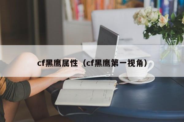 cf黑鹰属性（cf黑鹰第一视角）