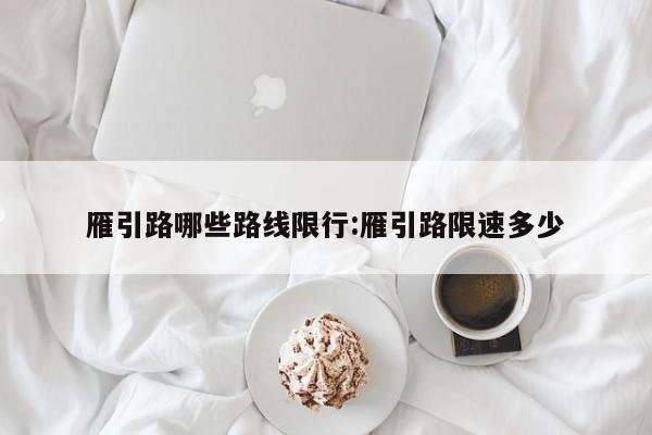 雁引路哪些路线限行:雁引路限速多少