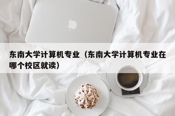 东南大学计算机专业（东南大学计算机专业在哪个校区就读）