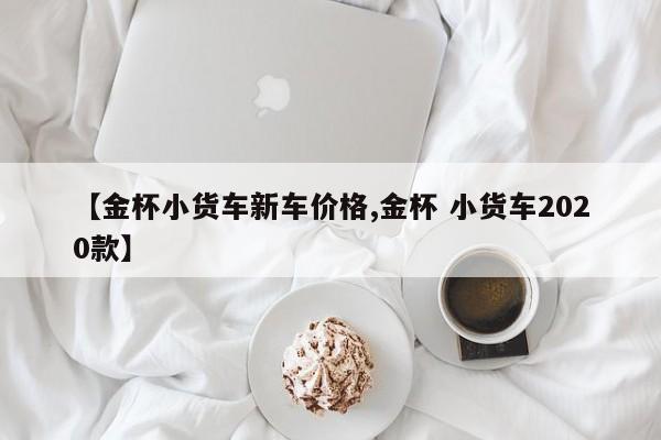 【金杯小货车新车价格,金杯 小货车2020款】