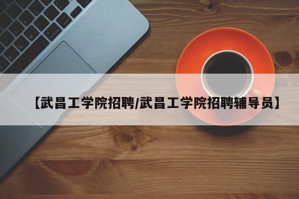 【武昌工学院招聘/武昌工学院招聘辅导员】