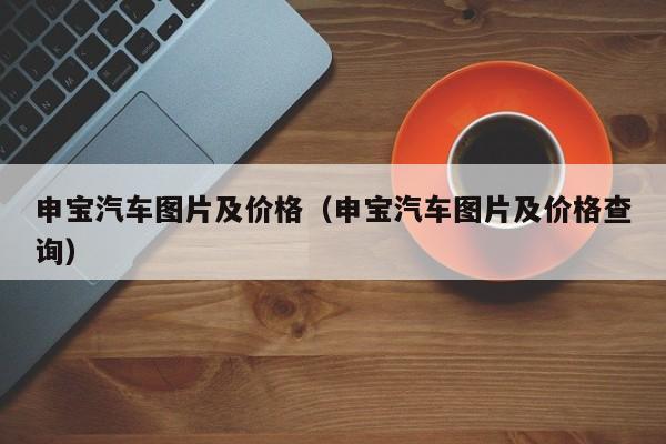 申宝汽车图片及价格（申宝汽车图片及价格查询）