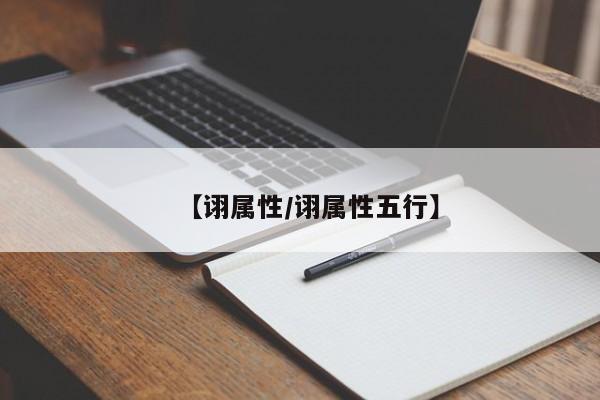 【诩属性/诩属性五行】