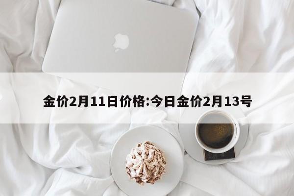 金价2月11日价格:今日金价2月13号